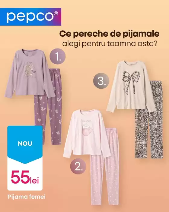 Catalog Pepco | Reduceri și promoții | 2026-08-24T00:00:00.000Z - 2026-09-07T00:00:00.000Z