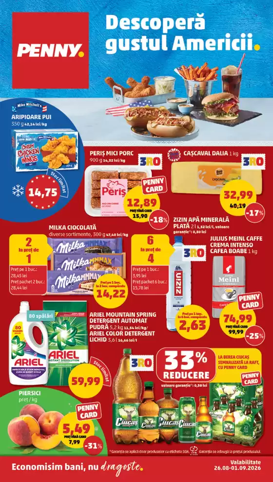 Catalog Penny Deva | Catalog Penny Market | 2026-08-26T00:00:00.000Z - 2026-09-01T00:00:00.000Z