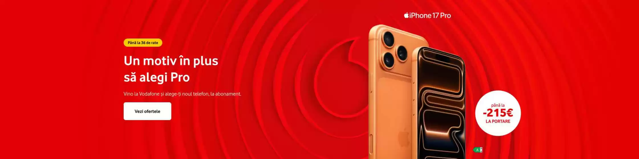 Catalog Vodafone | Ofertă Vodafone | 2026-08-26T00:00:00.000Z - 2026-09-08T00:00:00.000Z