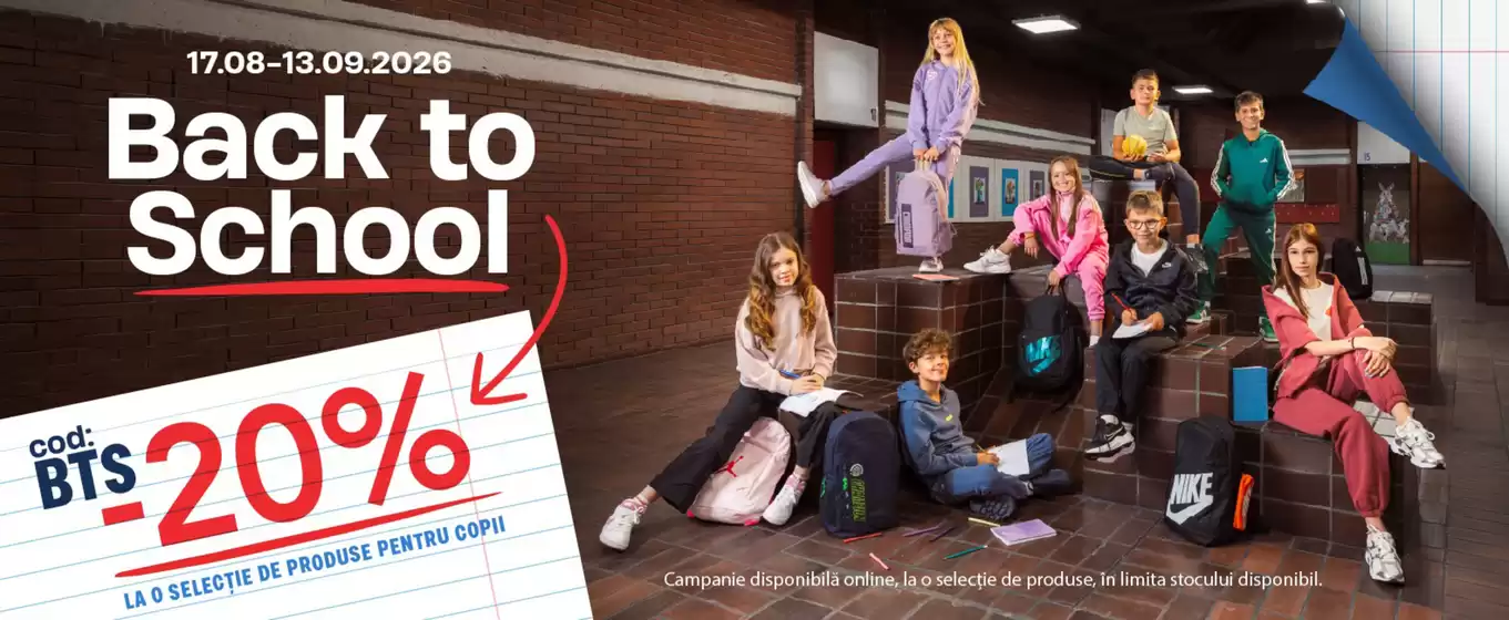 Catalog Sport Vision | Back To School | 2026-08-26T00:00:00.000Z - 2026-09-13T00:00:00.000Z