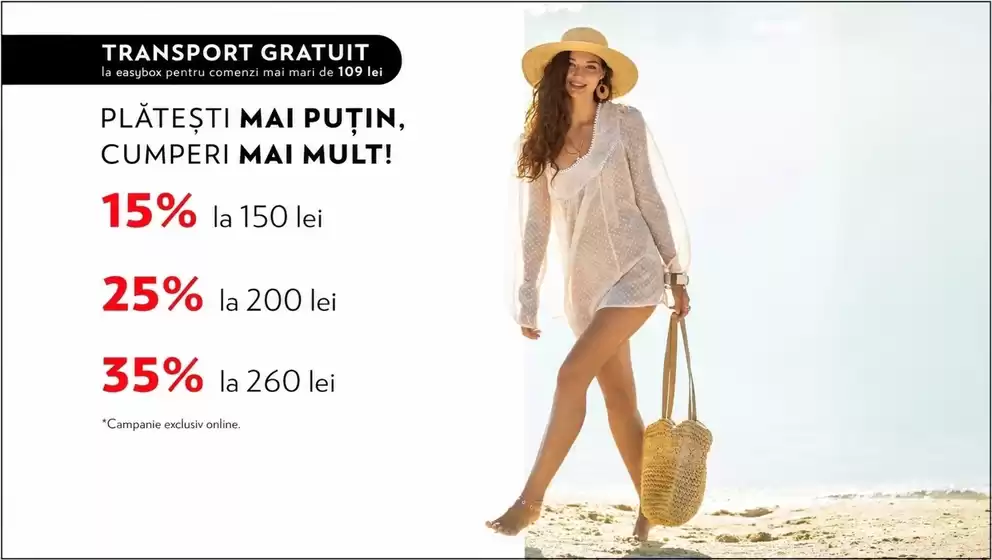 Catalog Meli Melo București | Meli Melo Promoția | 2026-08-26T00:00:00.000Z - 2026-09-08T00:00:00.000Z