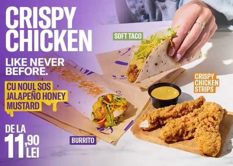 Catalog Taco Bell | Taco Bell catalog | 2026-08-26T00:00:00.000Z - 2026-09-08T00:00:00.000Z