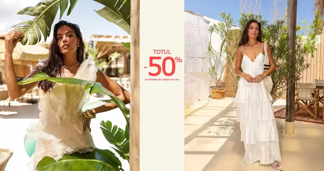 Catalog Etic București | Totul -50% | 2026-08-26T00:00:00.000Z - 2026-09-02T00:00:00.000Z