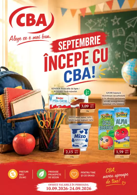 Catalog CBA | 3563 pliant cba septembrie compressed | 2026-09-10T00:00:00.000Z - 2026-09-24T00:00:00.000Z