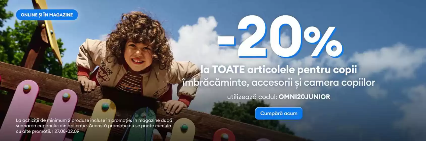Catalog Sinsay Sinaia | Sinsay Promoții | 2026-08-31T00:00:00.000Z - 2026-09-02T00:00:00.000Z