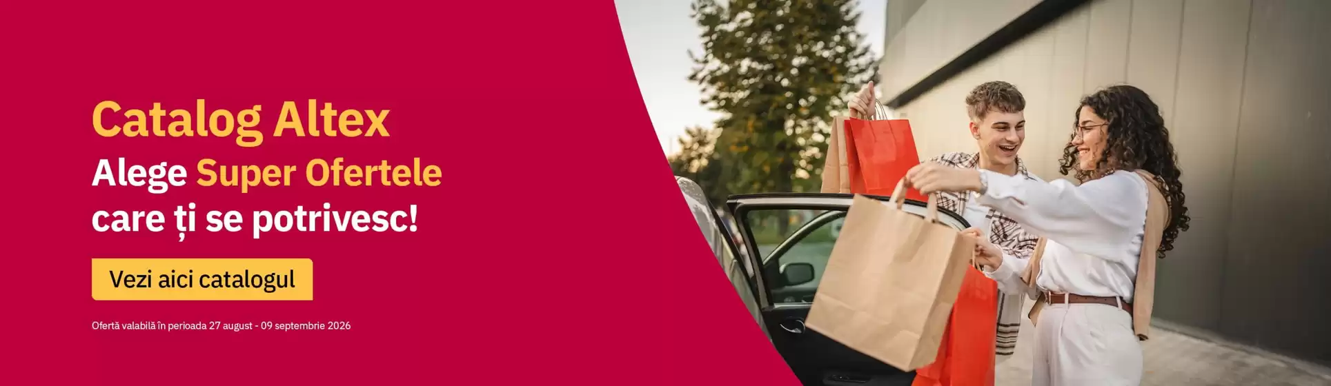 Catalog Altex Sinaia | Alege Super Ofertele care ți se potrivesc! | 2026-08-31T00:00:00.000Z - 2026-09-09T00:00:00.000Z