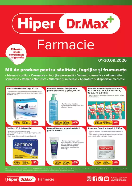 Catalog Dr.max Ovidiu | 479 catalog bf regular septembrie final | 2026-09-01T00:00:00.000Z - 2026-09-30T00:00:00.000Z