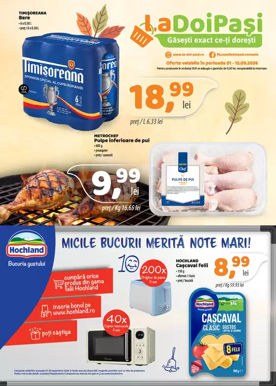 Catalog La Doi Pasi Rădăuți | LDP SOFT web 026 09 F1 | 2026-09-01T00:00:00.000Z - 2026-09-30T00:00:00.000Z