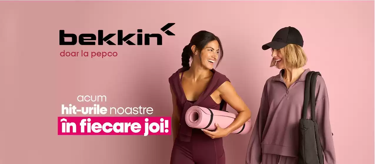 Catalog Pepco Brașov | Cele mai bune chilipiruri ale noastre | 2026-09-04T00:00:00.000Z - 2026-09-18T00:00:00.000Z