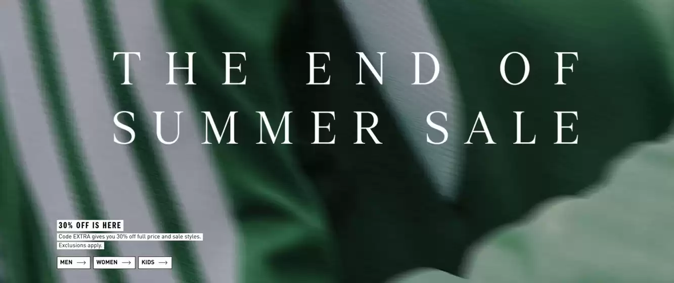 Catalog Adidas | THE END OF SUMMER SALE | 2026-09-04T00:00:00.000Z - 2026-09-08T00:00:00.000Z