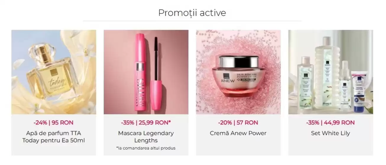 Catalog Avon Mangalia | Promoţii active | 2026-09-04T00:00:00.000Z - 2026-09-17T00:00:00.000Z