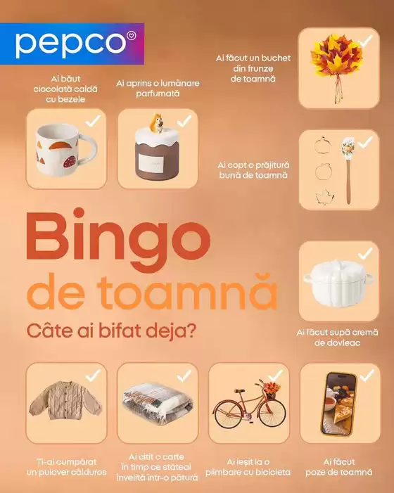 Catalog Pepco | Oferte pentru vânătorii de chilipiruri | 2026-09-07T00:00:00.000Z - 2026-09-21T00:00:00.000Z