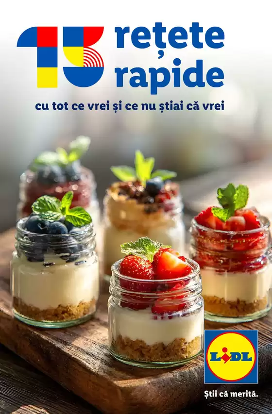 Catalog Lidl | 15 rețete rapide | 2026-09-07T00:00:00.000Z - 2028-09-07T00:00:00.000Z