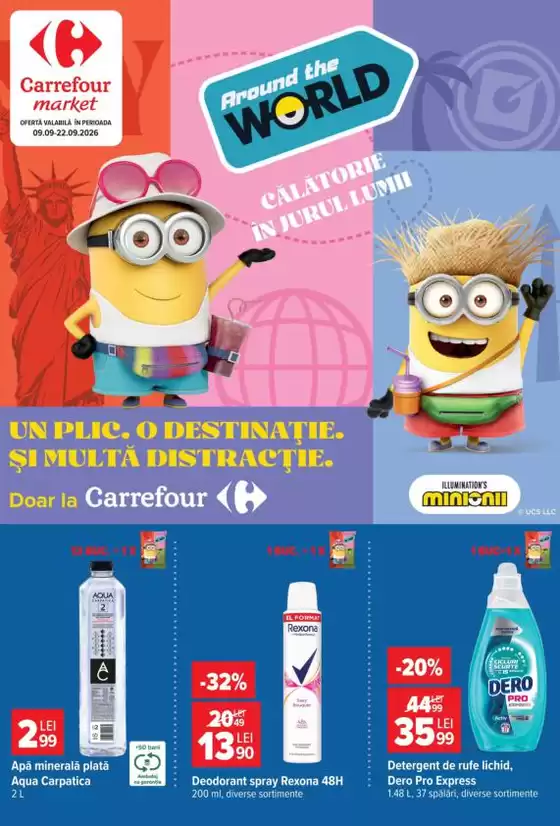Catalog Carrefour Market | Catalog Carrefour Market | 2026-09-09T00:00:00.000Z - 2026-09-22T00:00:00.000Z