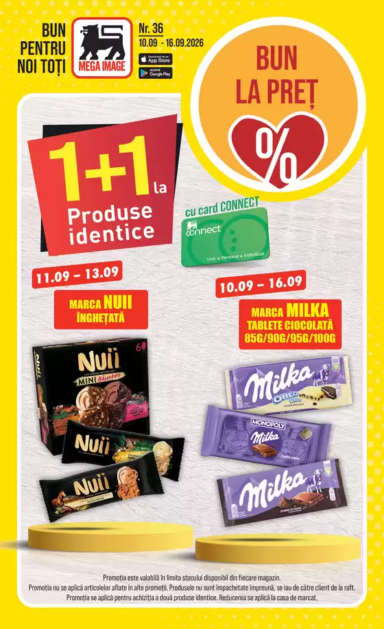 Catalog MEGA IMAGE Chitila | Oferte exclusive și chilipiruri | 2026-09-10T00:00:00.000Z - 2026-09-16T00:00:00.000Z