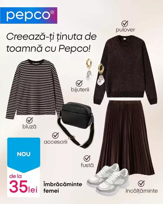 Catalog Pepco Bacău | Oferte și promoții actuale | 2026-09-15T00:00:00.000Z - 2026-09-29T00:00:00.000Z