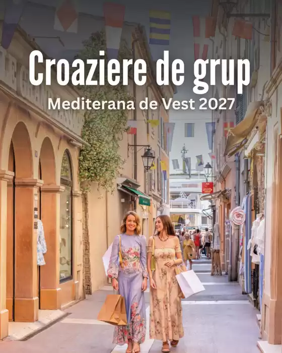 Catalog Aerotravel | Croaziere de grup! | 2026-09-17T00:00:00.000Z - 2026-09-30T00:00:00.000Z
