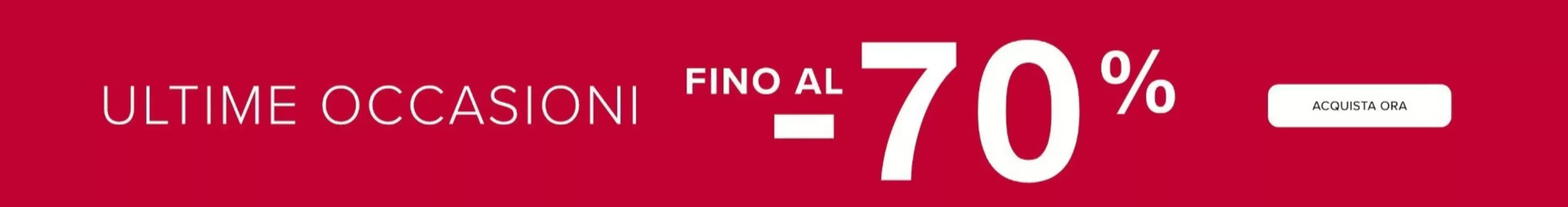 Catalog Motivi Constanța | ULTIMЕ ОССASIONI FINO AL -70% | 2026-09-17T00:00:00.000Z - 2026-09-30T00:00:00.000Z