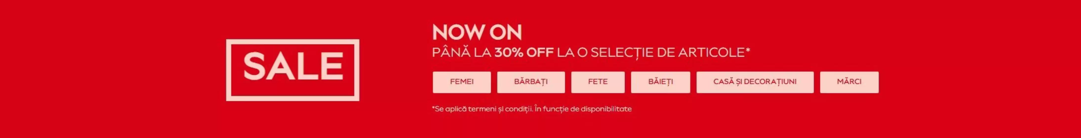 Catalog Next | SALE PÂNĂ LA 30% OFF | 2026-09-21T00:00:00.000Z - 2026-10-04T00:00:00.000Z