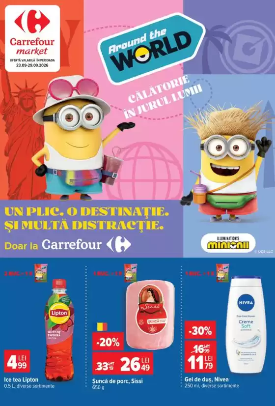 Catalog Carrefour Market | Catalog Carrefour Market | 2026-09-23T00:00:00.000Z - 2026-09-29T00:00:00.000Z