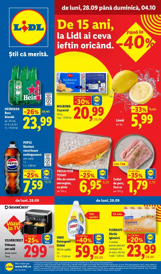 Catalog Lidl | de luni 28.09 până duminică 04.10 | 2026-09-28T00:00:00.000Z - 2026-10-04T00:00:00.000Z