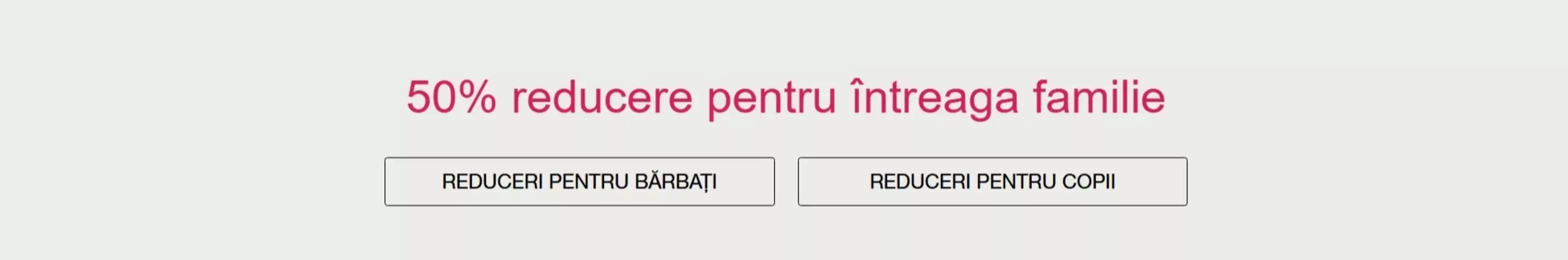 Catalog Calzedonia | 50% reducere pentru întreaga familie | 2026-09-23T00:00:00.000Z - 2026-10-06T00:00:00.000Z