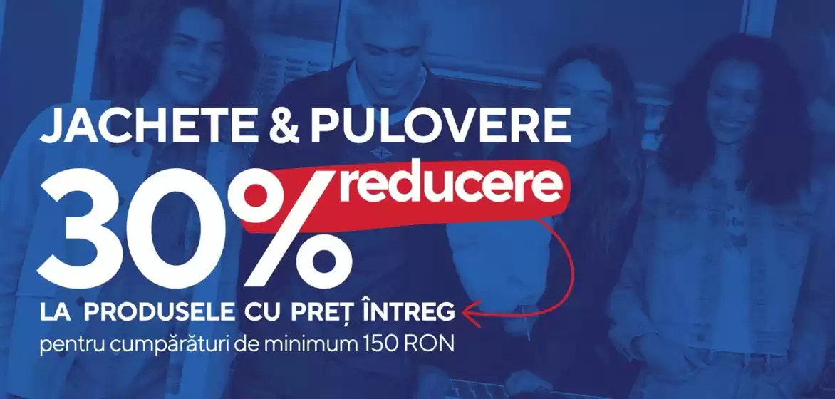 Catalog Kenvelo Întorsura Buzăului | JACHETE & PULOVERE 30% REDUCERE | 2026-09-25T00:00:00.000Z - 2026-10-08T00:00:00.000Z