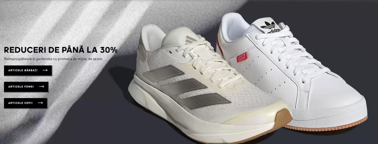 Catalog Adidas | Adidas catalog | 2026-09-25T00:00:00.000Z - 2026-10-08T00:00:00.000Z