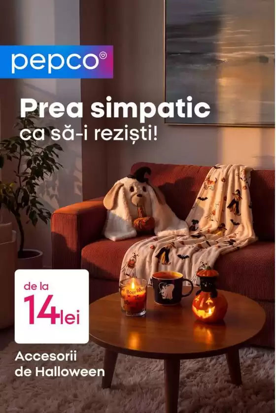 Catalog Pepco | Oferte de top și reduceri | 2026-09-27T00:00:00.000Z - 2026-10-11T00:00:00.000Z