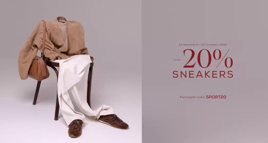 Catalog Il Passo | -20% SNEAKERS | 2026-09-29T00:00:00.000Z - 2026-10-05T00:00:00.000Z