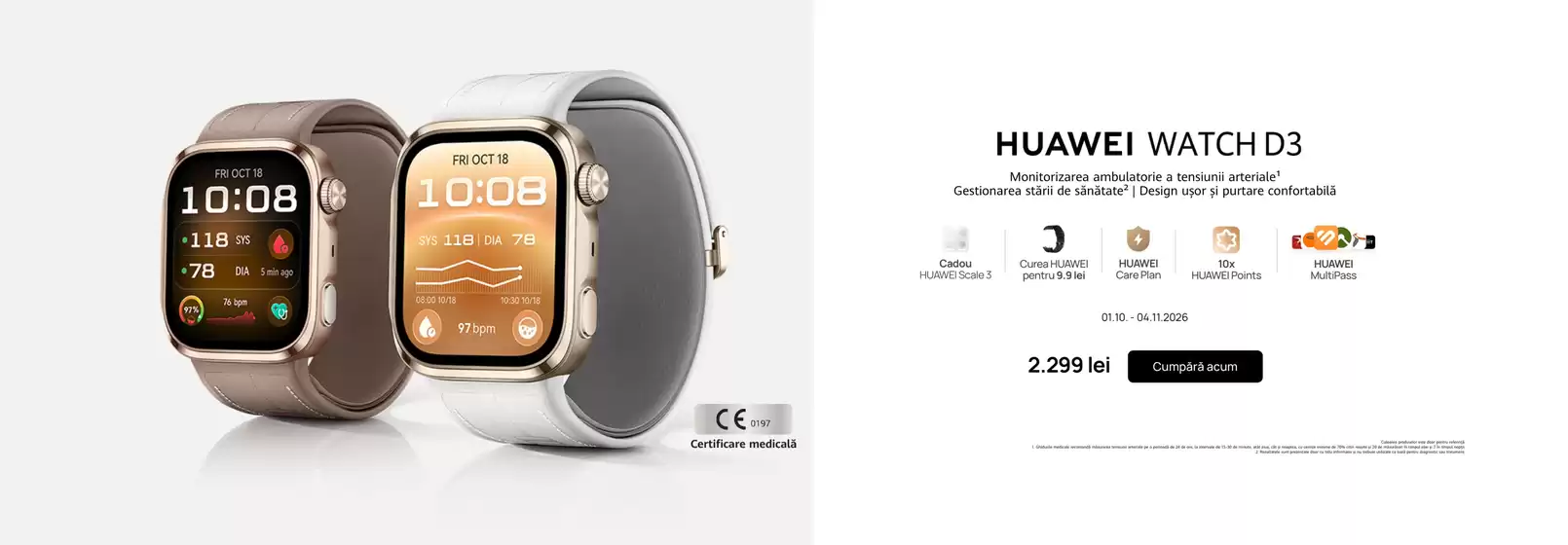 Catalog Huawei Craiova | Huawei Ofertă | 2026-10-01T00:00:00.000Z - 2026-11-04T00:00:00.000Z