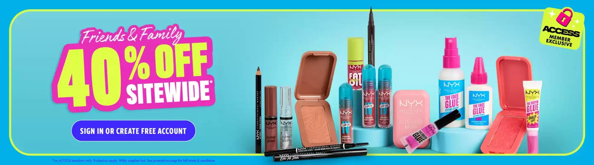 Catalog Nyx | 40% OFF SITEWIDE | 2026-10-01T00:00:00.000Z - 2026-10-14T00:00:00.000Z