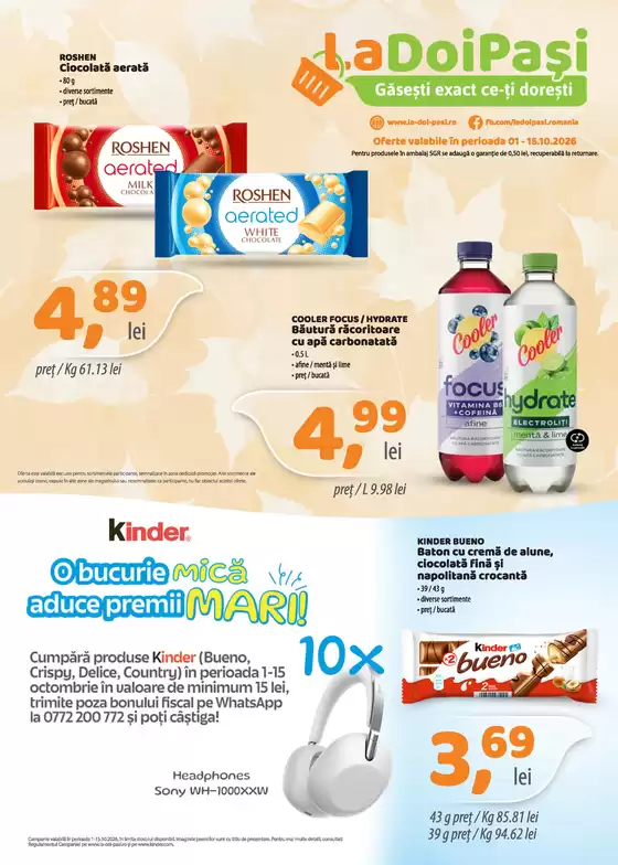 Catalog La Doi Pasi | LDP SOFT web 026 10 F1 | 2026-10-01T00:00:00.000Z - 2026-10-15T00:00:00.000Z