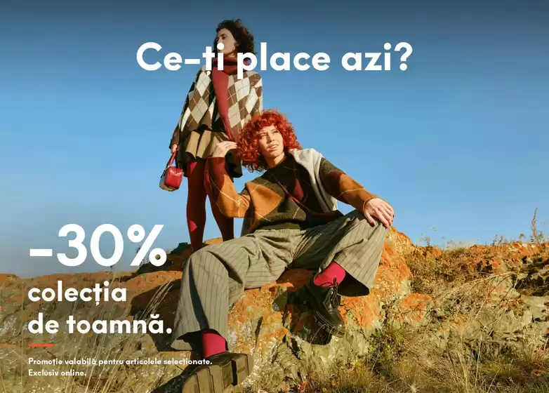 Catalog Miniprix București | -30% colecția de toamnă | 2026-10-05T00:00:00.000Z - 2026-10-18T00:00:00.000Z