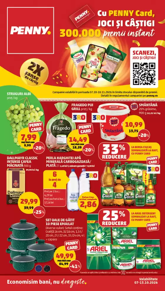 Catalog Penny Deva | Catalog Penny Market | 2026-10-07T00:00:00.000Z - 2026-10-13T00:00:00.000Z