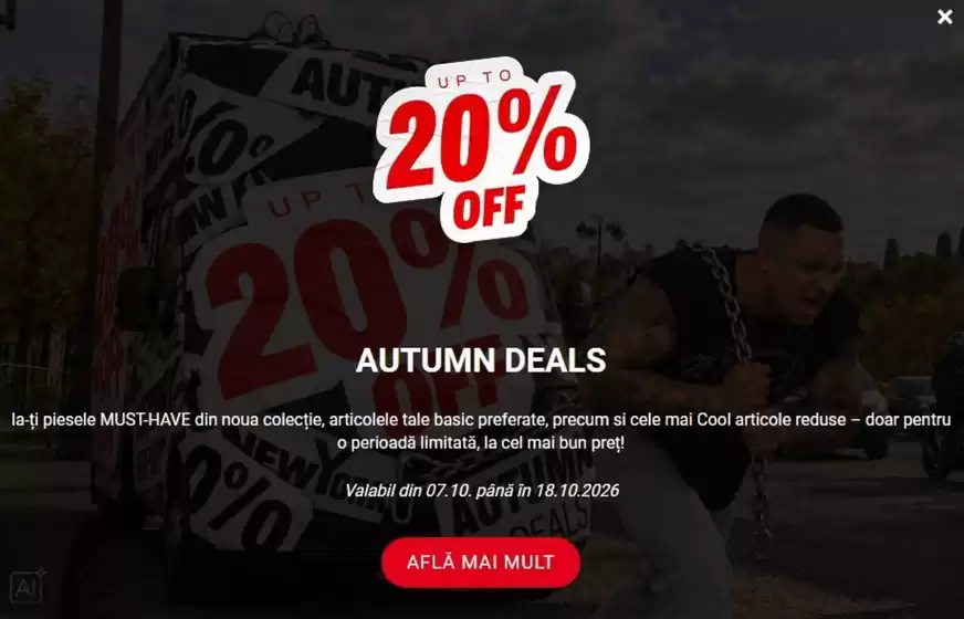Catalog New Yorker Deva | AUTUMN DEALS | 2026-10-07T00:00:00.000Z - 2026-10-18T00:00:00.000Z