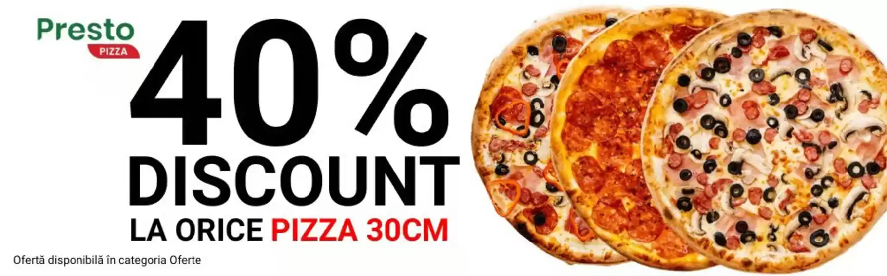 Catalog Presto Pizza | Presto Pizza catalog | 2026-10-12T00:00:00.000Z - 2026-10-25T00:00:00.000Z