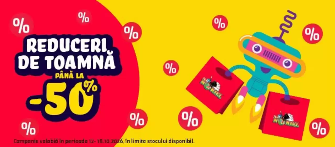 Catalog Noriel | Noriel Promoție | 2026-10-12T00:00:00.000Z - 2026-10-18T00:00:00.000Z