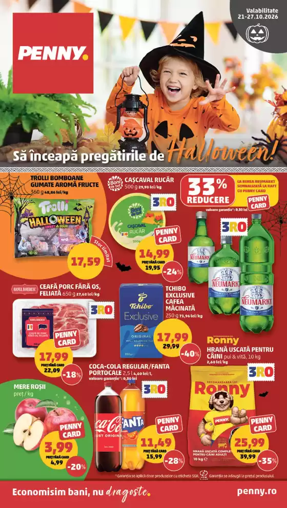 Catalog Penny Brașov | Catalog Penny Market | 2026-10-21T00:00:00.000Z - 2026-10-27T00:00:00.000Z