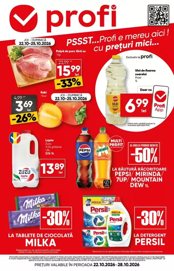 Catalog PROFI | Revista Profi | 2026-10-26T00:00:00.000Z - 2026-10-28T00:00:00.000Z