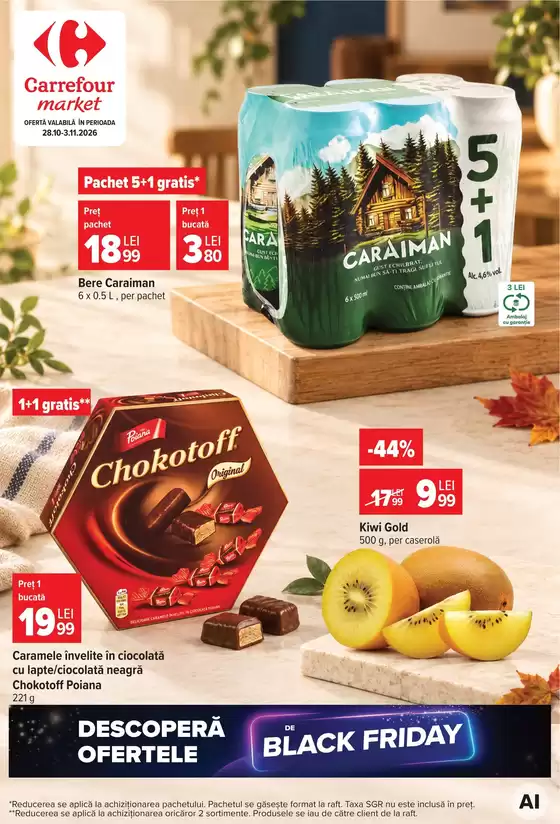 Catalog Carrefour Market | Catalog Carrefour Market | 2026-10-28T00:00:00.000Z - 2026-11-03T00:00:00.000Z