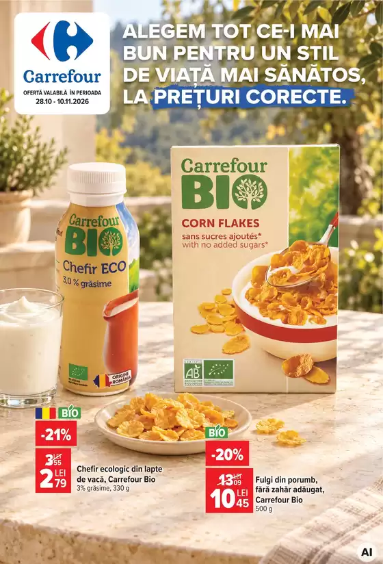 Catalog Carrefour | Catalog Carrefour | 2026-10-28T00:00:00.000Z - 2026-11-10T00:00:00.000Z