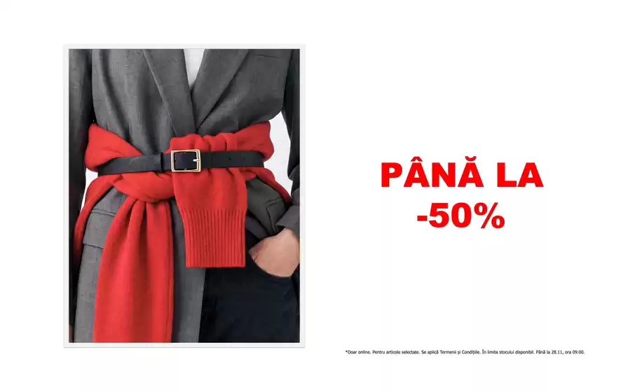 Catalog LC Waikiki | PÂNĂ LA -50% | 2026-10-29T00:00:00.000Z - 2026-11-28T00:00:00.000Z
