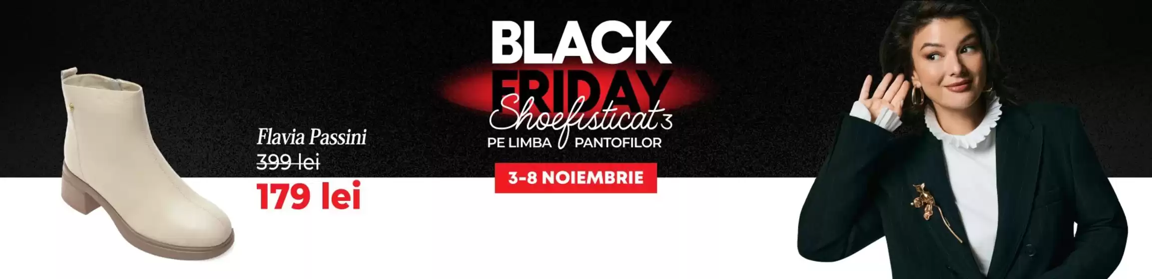 Catalog Otter | Black Friday Shoefisticat 3 ofertele | 2026-11-03T00:00:00.000Z - 2026-11-08T00:00:00.000Z