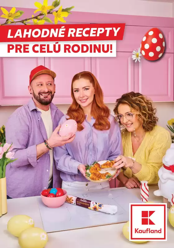 Katalóg Kaufland v Brezno | Veľký výber ponúk | 2026-03-12T00:00:00.000Z - 2026-03-26T00:00:00.000Z