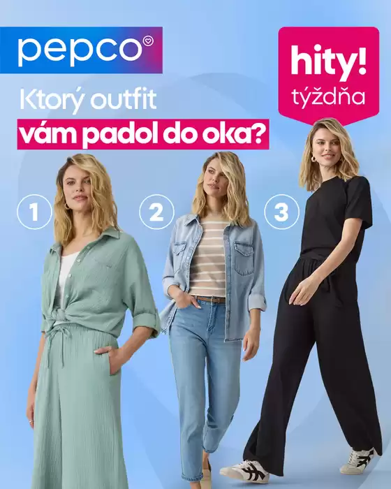 Katalóg Pepco v Sabinov | Exkluzívne výhodné ponuky | 2026-03-14T00:00:00.000Z - 2026-03-28T00:00:00.000Z