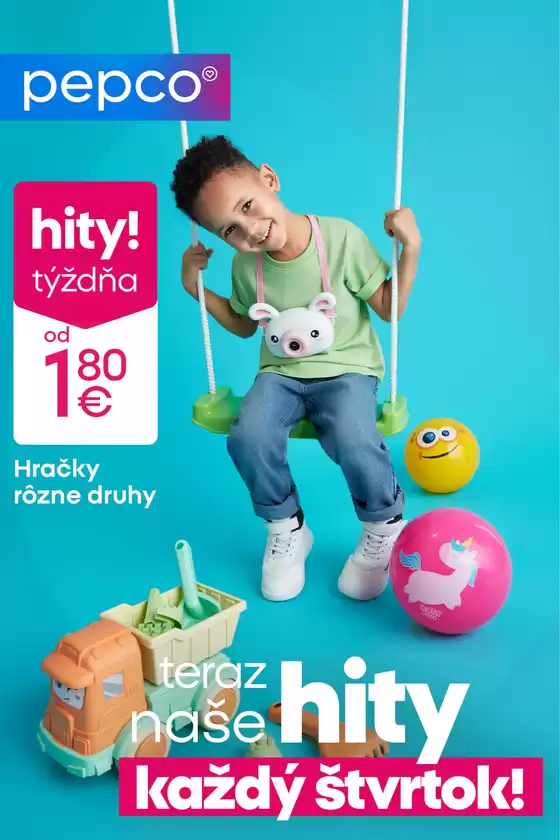 Katalóg Pepco v Prešov | Aktuálne špeciálne akcie | 2026-03-27T00:00:00.000Z - 2026-04-10T00:00:00.000Z