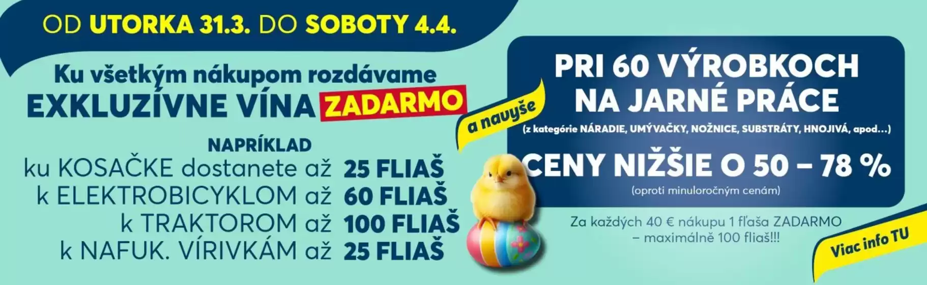 Katalóg Mountfield v Michalovce | Mountfield katalóg | 2026-03-31T00:00:00.000Z - 2026-04-04T00:00:00.000Z