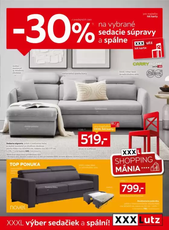 Katalóg XXXLutz v Košice | LSK04-6-s | 2026-04-06T00:00:00.000Z - 2026-04-20T00:00:00.000Z