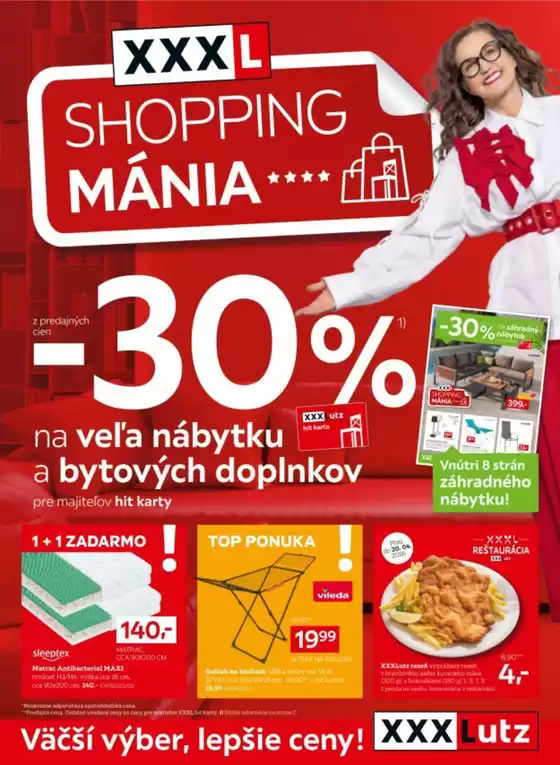 Katalóg XXXLutz v Košice | LSK04-6-a | 2026-04-06T00:00:00.000Z - 2026-04-20T00:00:00.000Z